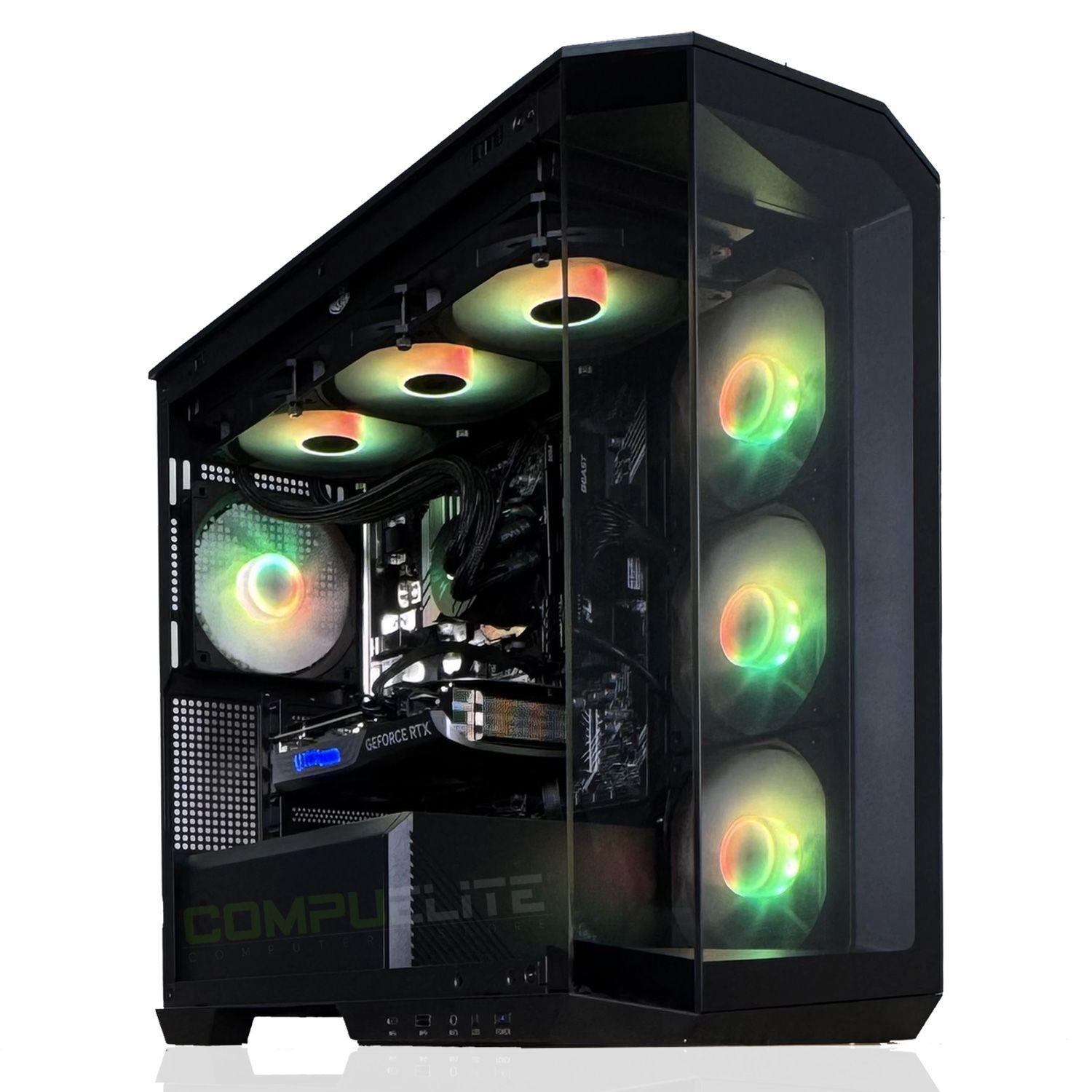 PC Gamer Intel i9 12900F+ 32GB DDR5 + RTX 4070 TI SUPER 16GB | PCP425-0