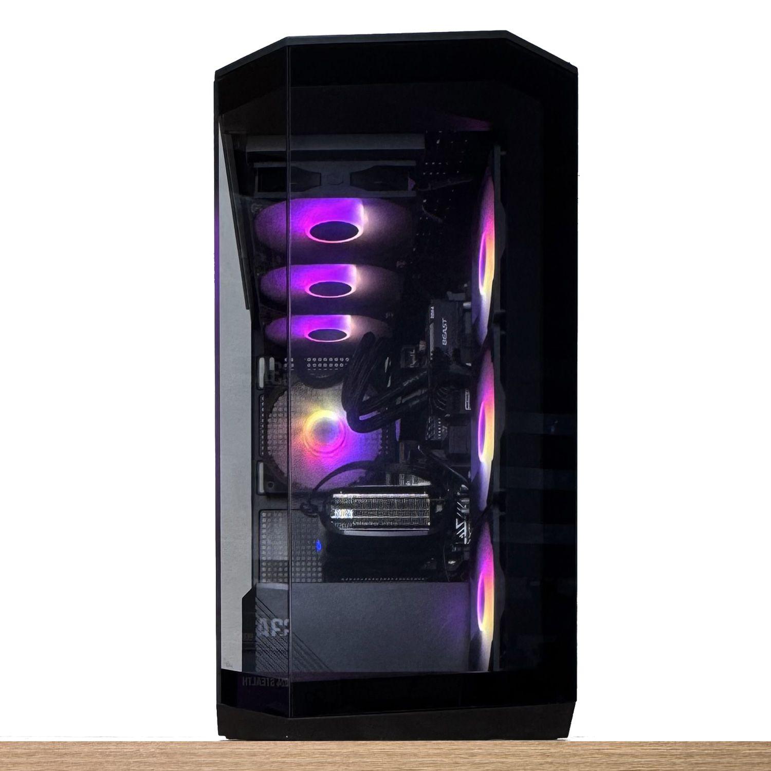 PC Gamer Intel i9 12900F+ 32GB DDR5 + RTX 4070 TI SUPER 16GB | PCP425-1