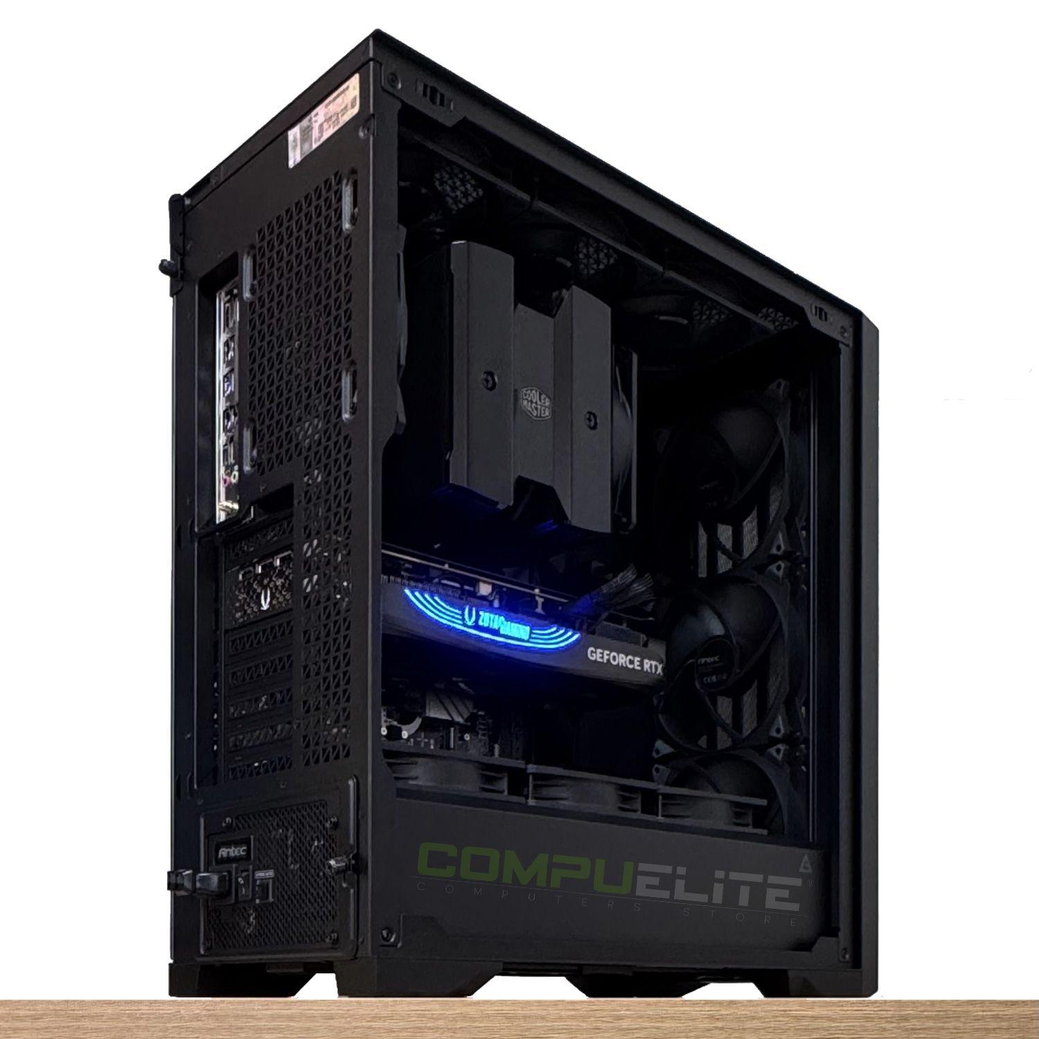 PC Workstation Intel i9 14900KF + 64GB DDR5 + RTX 5090 32GB | PCW038-2