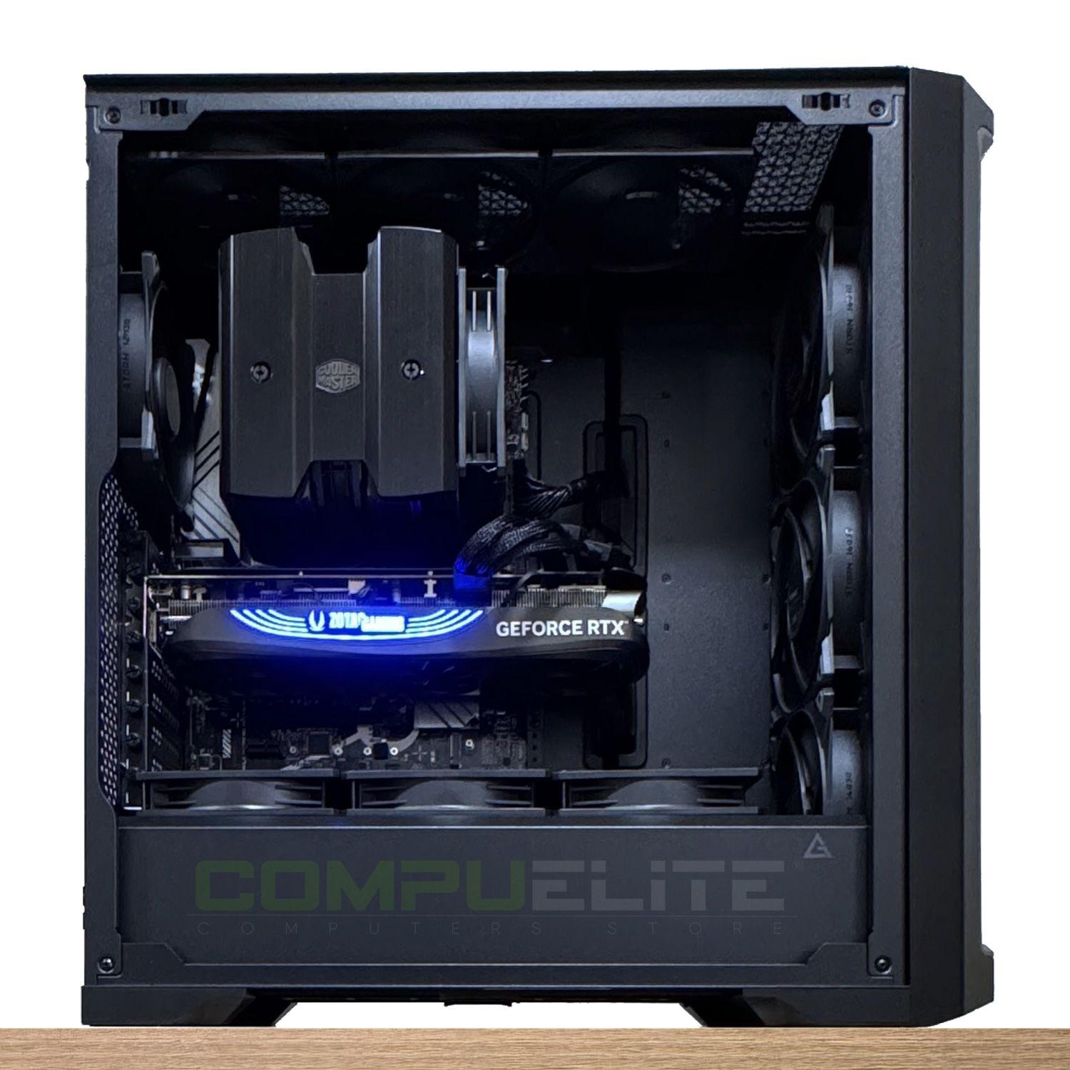 PC Workstation Intel i9 14900KF + 64GB DDR5 + RTX 5090 32GB | PCW038-3