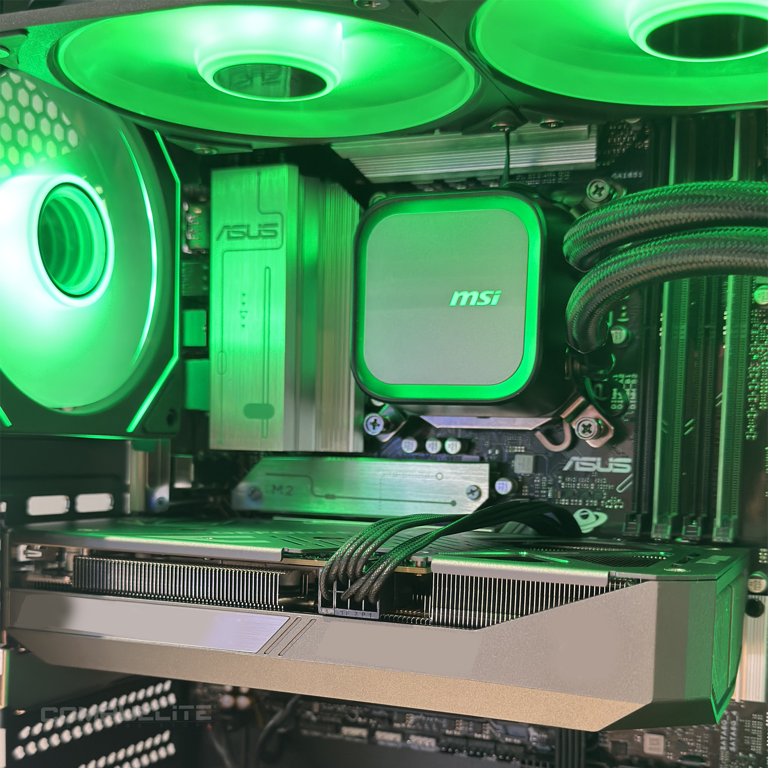 PC Gamer Intel i9 12900F 16-core + 32GB + RTX 5060 Ti 8GB | PCP912-5