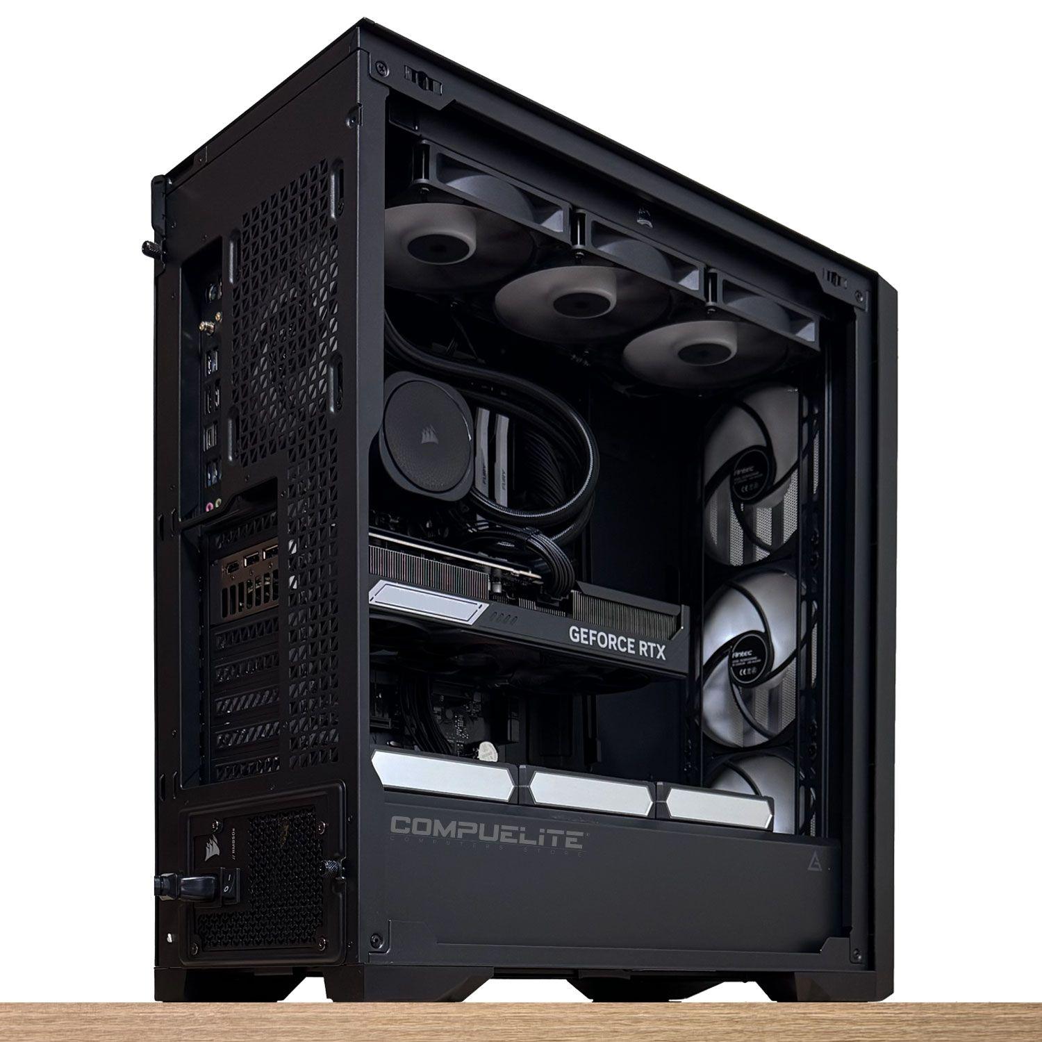 PC Workstation Amd Ryzen 7 9800X3D+ 96GB + RTX 2000 ADA 16GB | PCW210-2