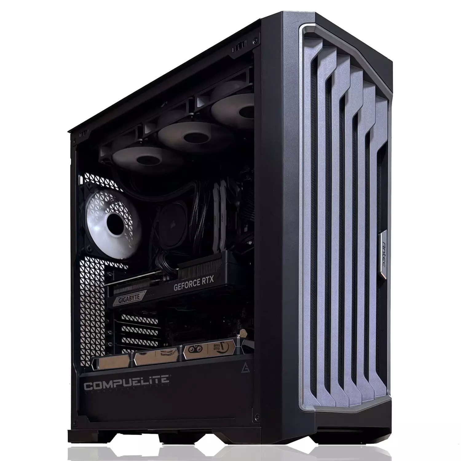 PC WORKSTATION Intel i9 14900KF + 96GB + RTX 2000 ADA 16GB | PCW085-0