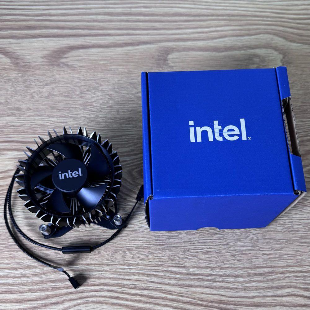 Intel Stock Cooler Laminar RH1-6