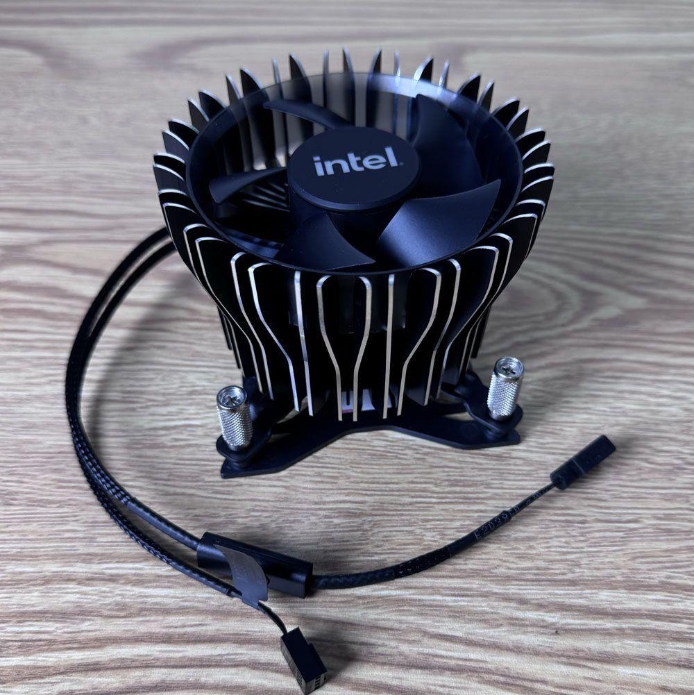 Intel Stock Cooler Laminar RH1 | FAN201-2