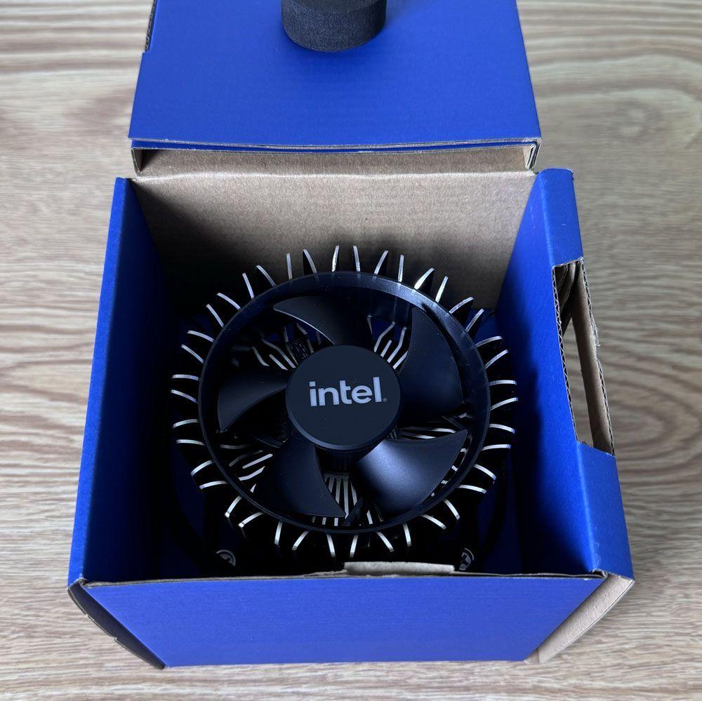 Intel Stock Cooler Laminar RH1 | FAN201-5