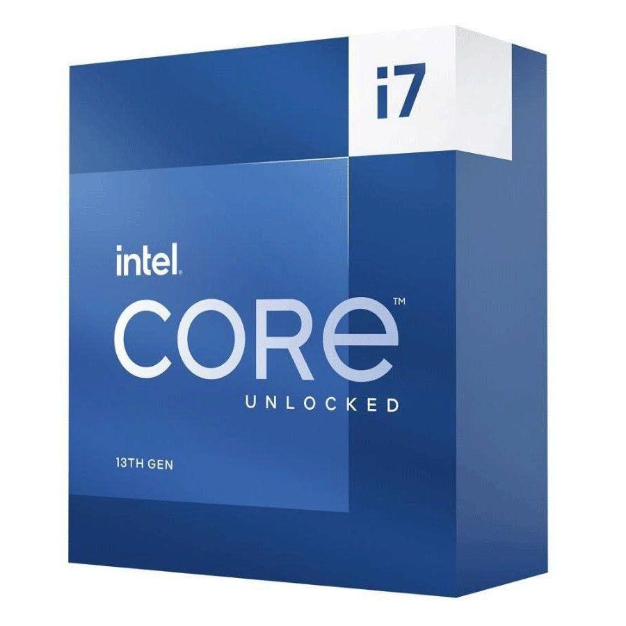 PC WORKSTATION Intel i7 13700KF 16-Core + Z790 + 64GB DDR5 + RTX 4000 ADA 20GB | PCW057-1