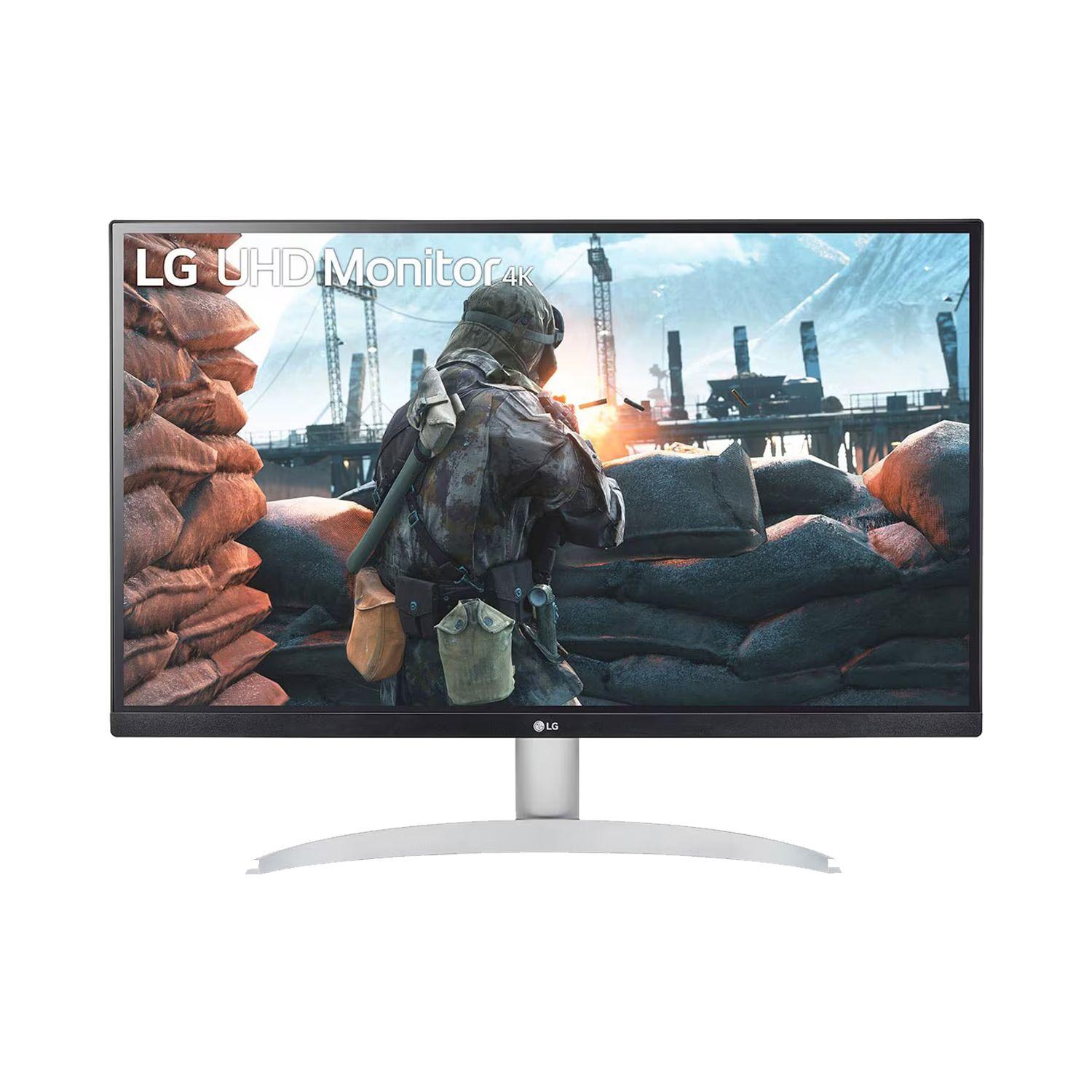 Monitor Gamer LG 4K UHD IPS (3840x2160), 27UP600W, 60Hz/5ms, 1xDP-2xHDMI, incl. cable HDMI-2