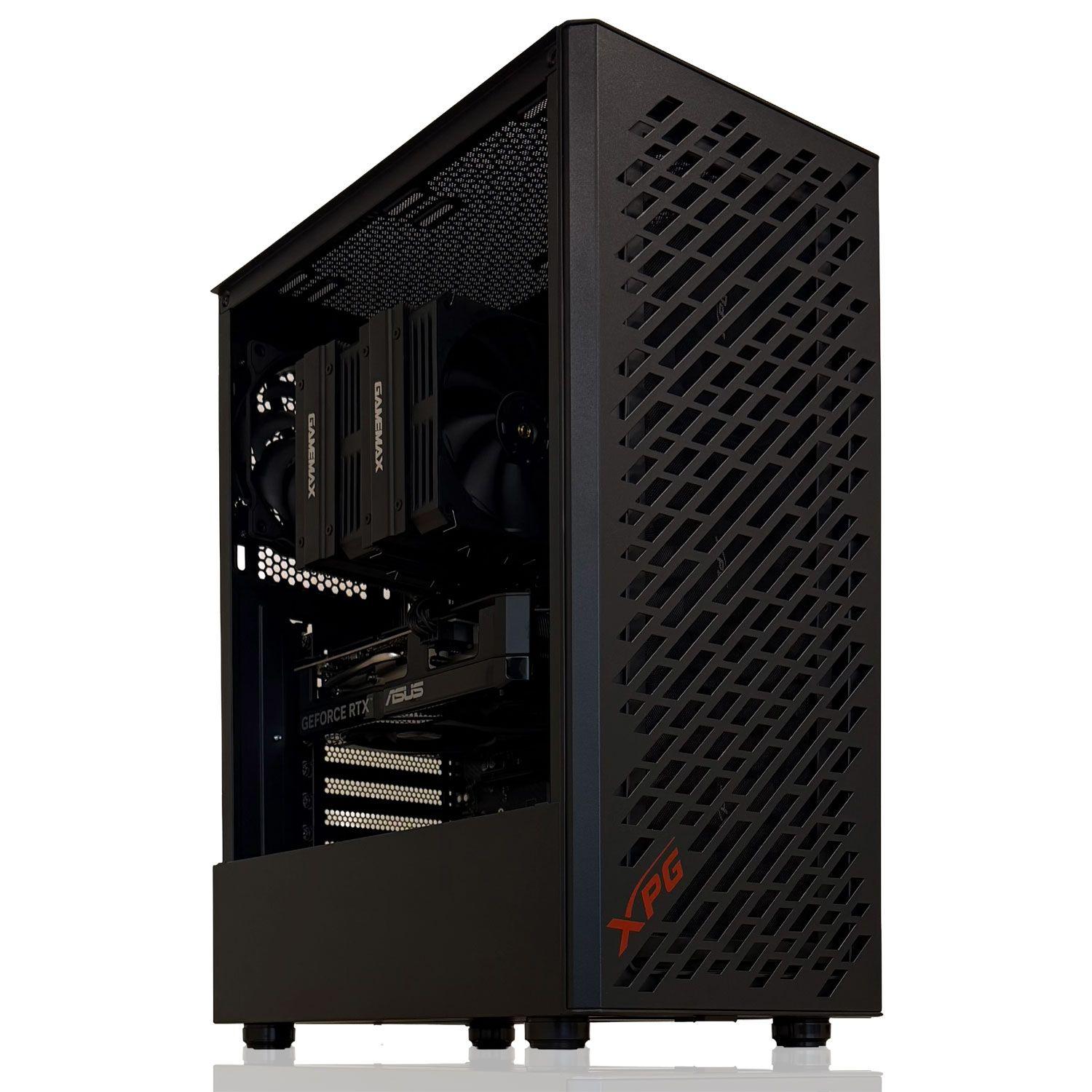 PC Workstation Amd Ryzen 9 7900 + 32GB + RTX 5060 16GB | PCW182-0