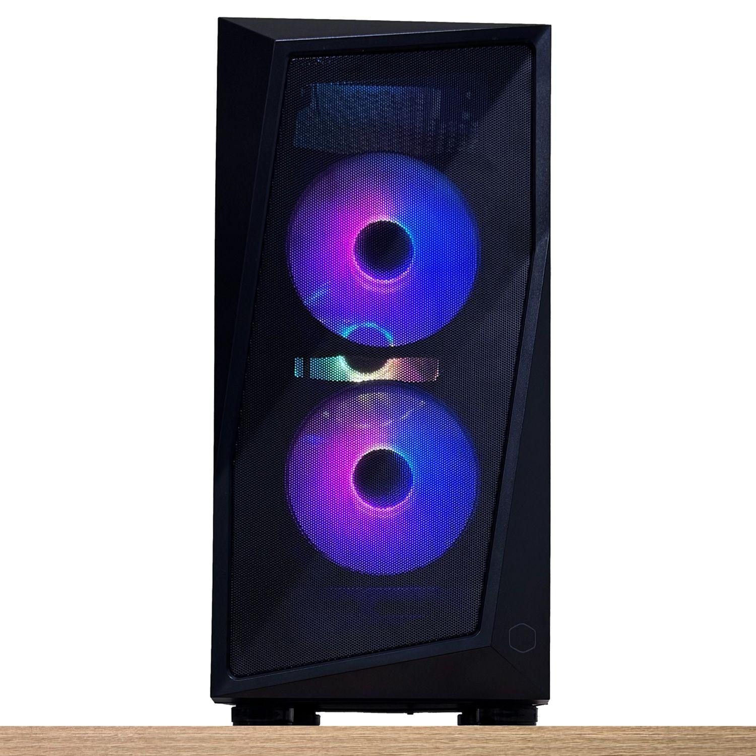 PC Gamer Amd Ryzen 9 7900 12-Core + B650 WIFI + 32GB DDR5 + RTX 4070 12GB | PCP524-1