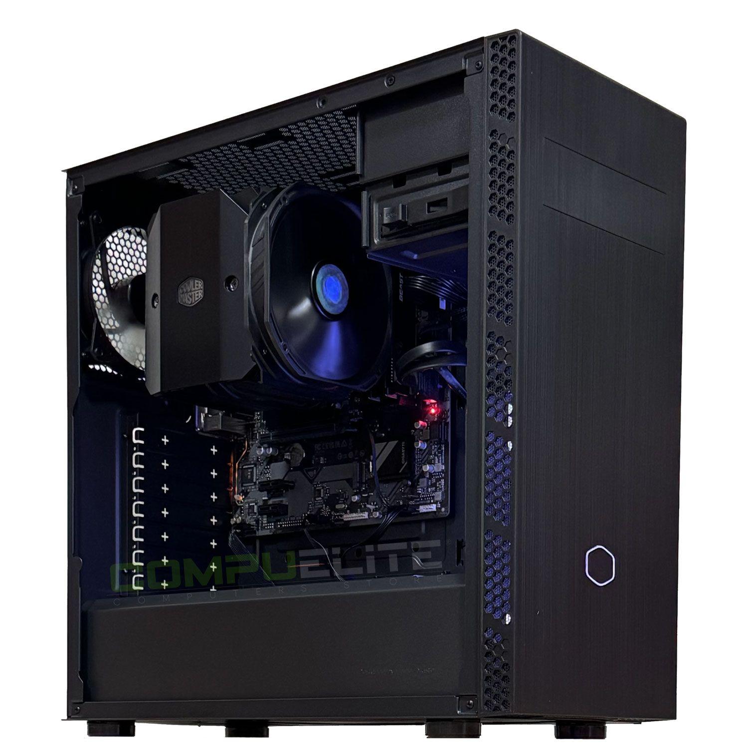 PC Armado Intel i5 10400 6-core + H510 + WIFI + 16GB DDR4 + SSD 1TB | PCH090-0