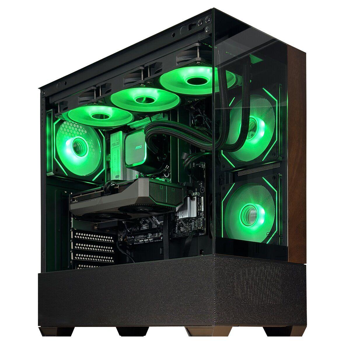 PC Gamer Amd Ryzen 5 9600X 6-Core + 32GB + RX 9060 XT 8GB | PCP1087-0