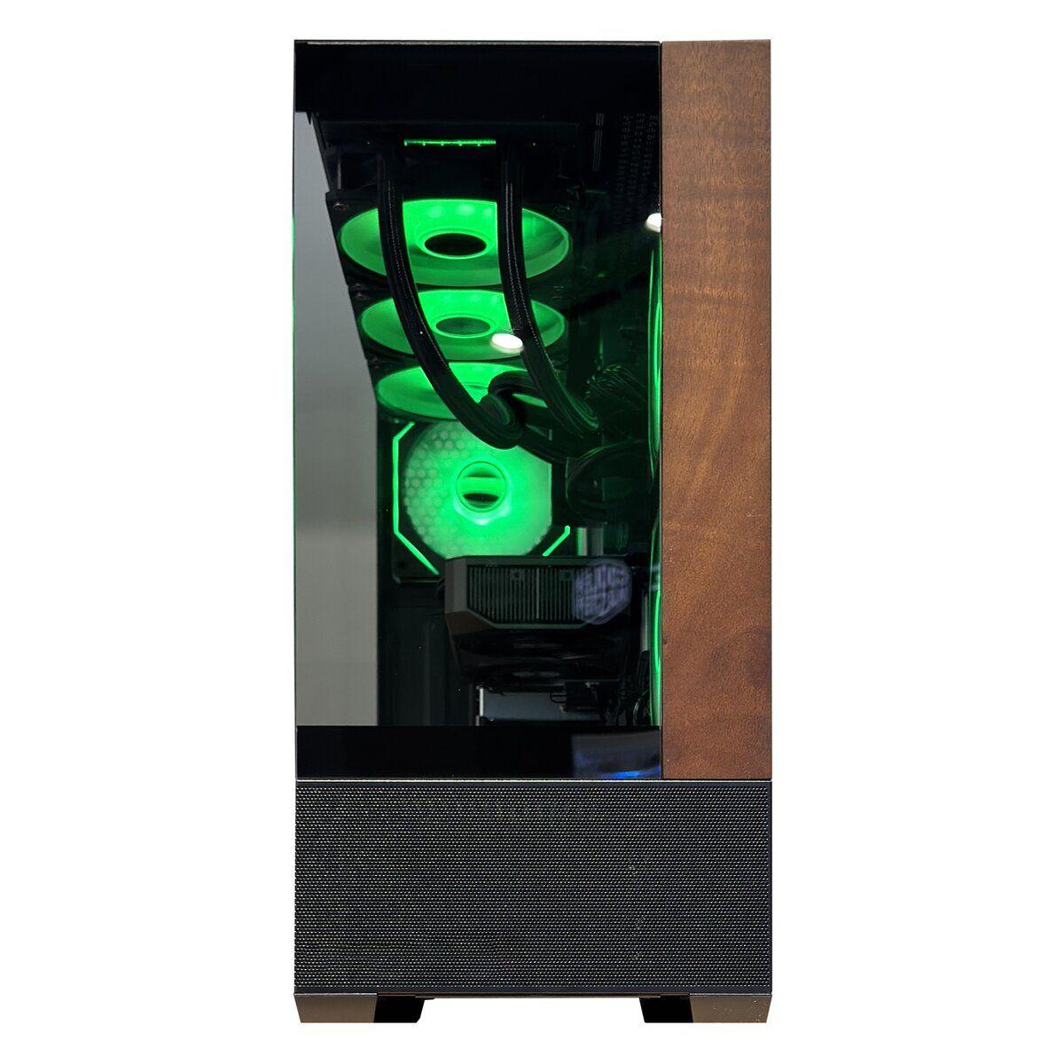 PC Gamer Amd Ryzen 5 9600X 6-Core + 32GB + RX 9060 XT 8GB | PCP1087-2