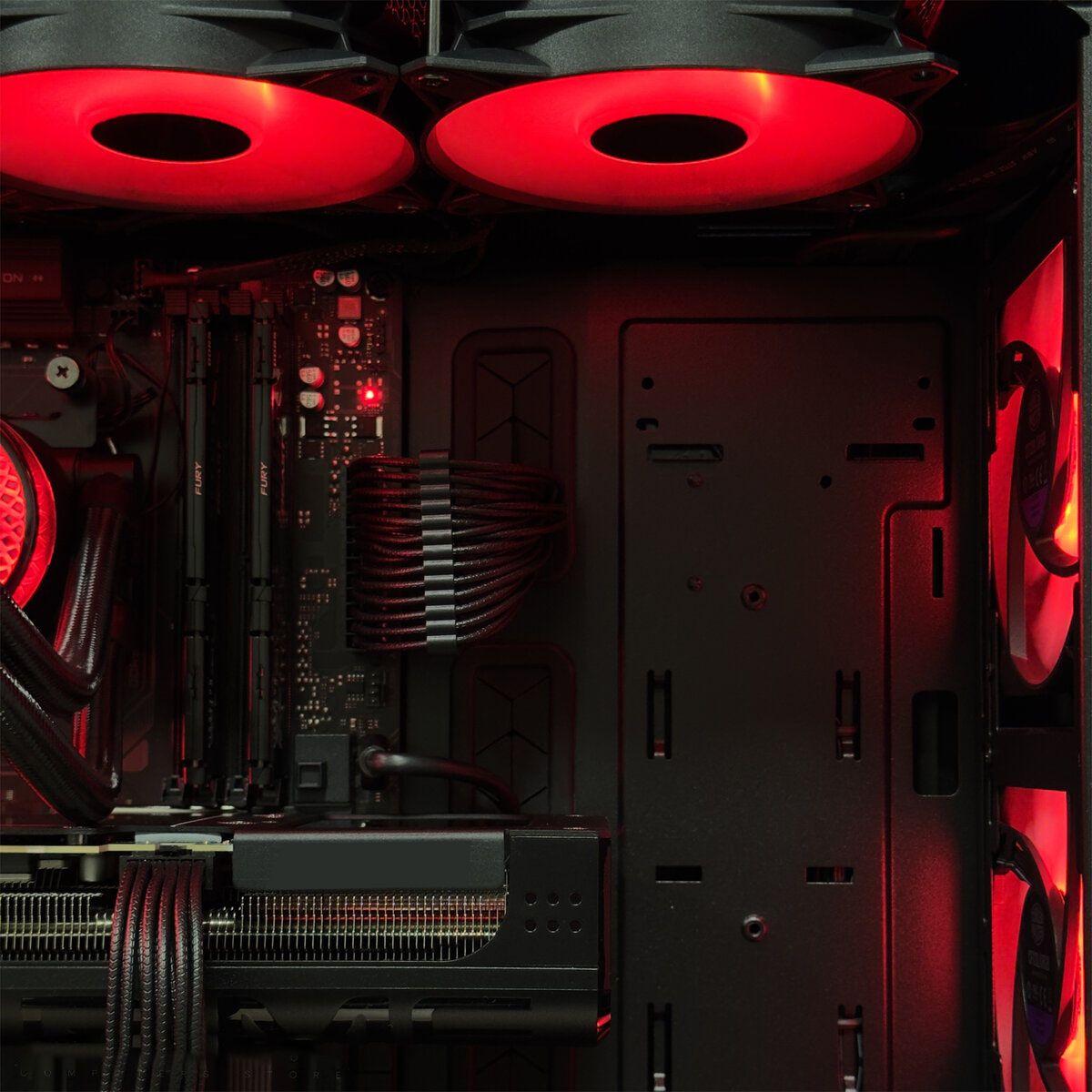 PC ELITE Amd Ryzen 9 9950X3D 16-Core + 32GB + RTX 5090 32GB | PCE590-3