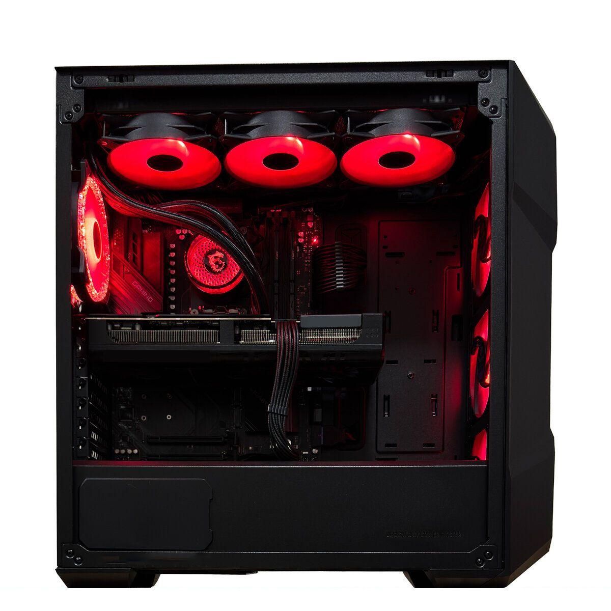 PC ELITE Amd Ryzen 9 9950X3D 16-Core + 32GB + RTX 5090 32GB | PCE590-5