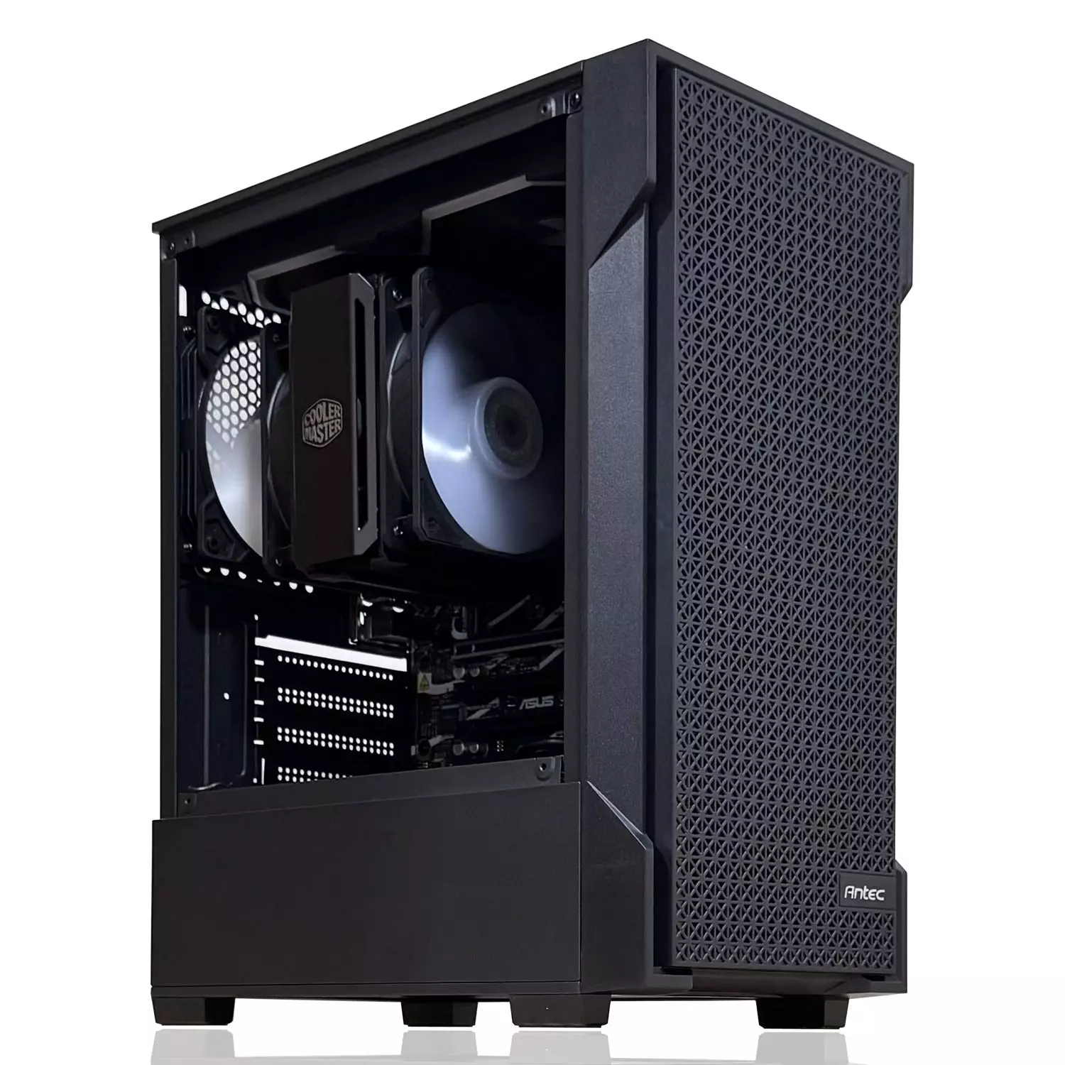 PC Workstation Amd Ryzen 9 7900 + 32GB + RTX 5060 Ti 8GB | PCW184-0