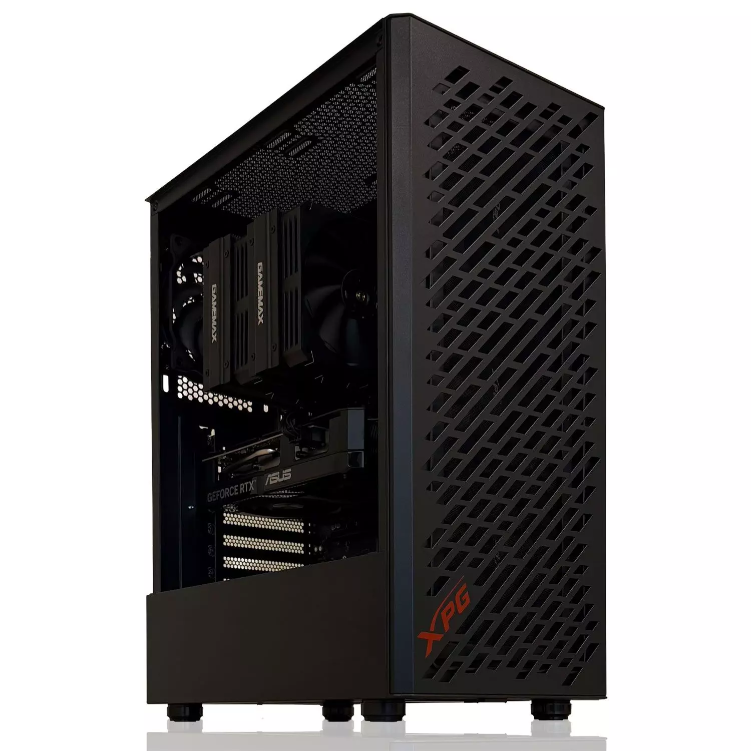 PC Workstation Amd Ryzen 9 7900 + 32GB + RTX 5060 Ti 8GB | PCW184-0