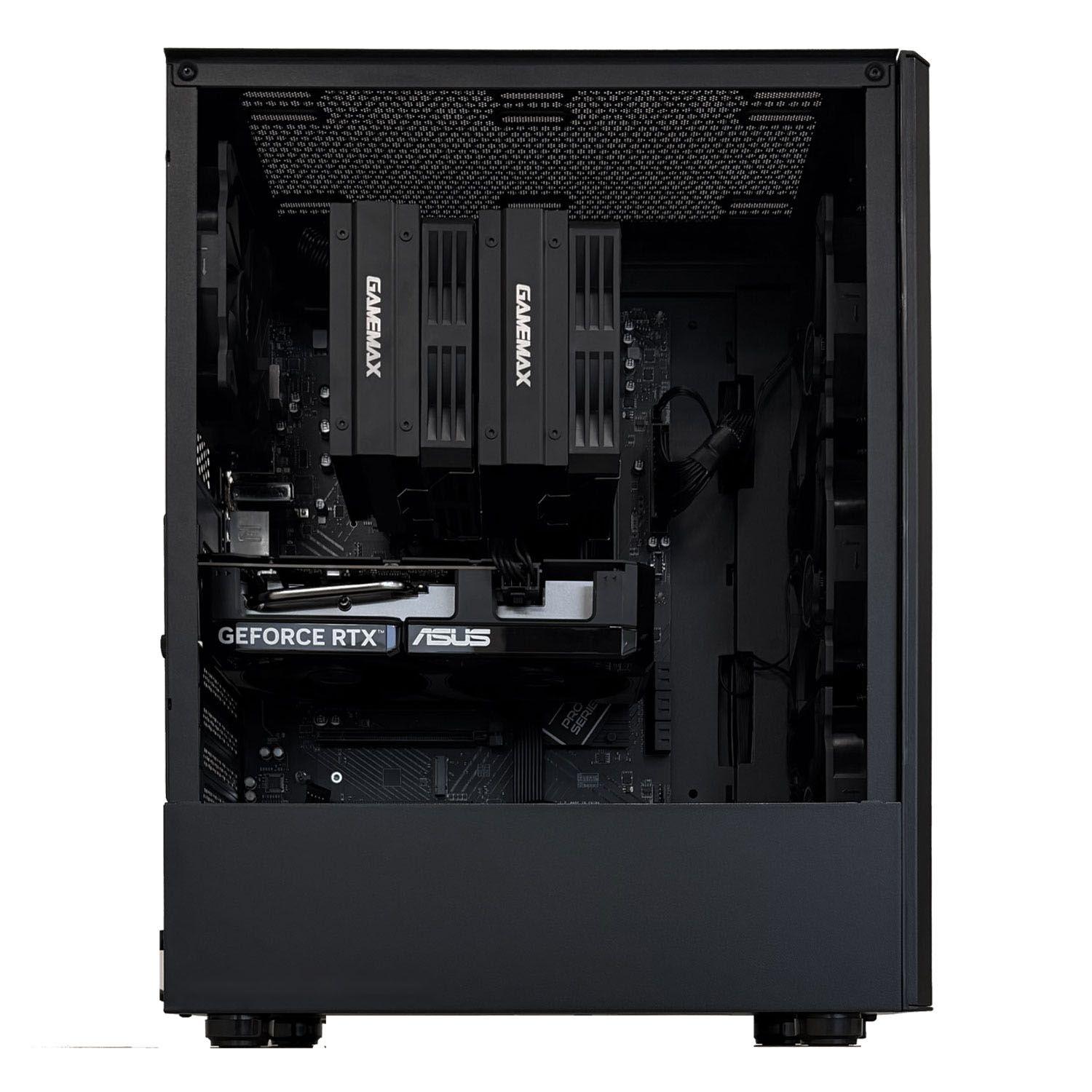 PC Workstation Amd Ryzen 9 7900 + 32GB + RTX 5060 Ti 8GB | PCW184-3