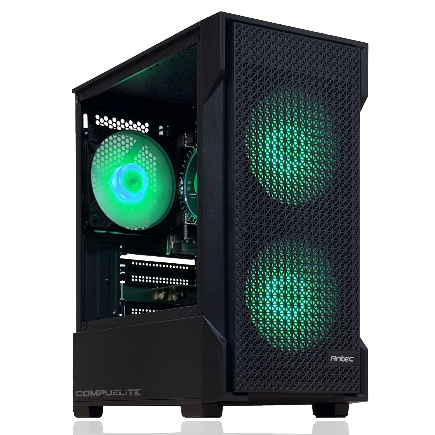 PC Gamer Intel i5 14400F 10-core + 16GB + RTX 3060 12GB | PCB247-0