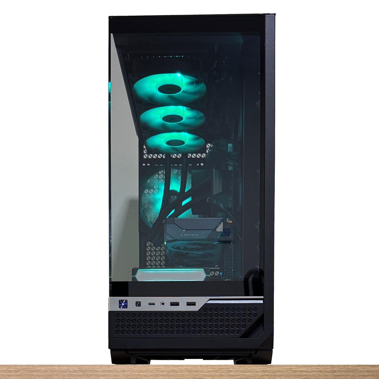 PC ELITE Intel Core Ultra 9 285KF 24-Core + 64GB DDR5 + RTX 5080 16GB-1