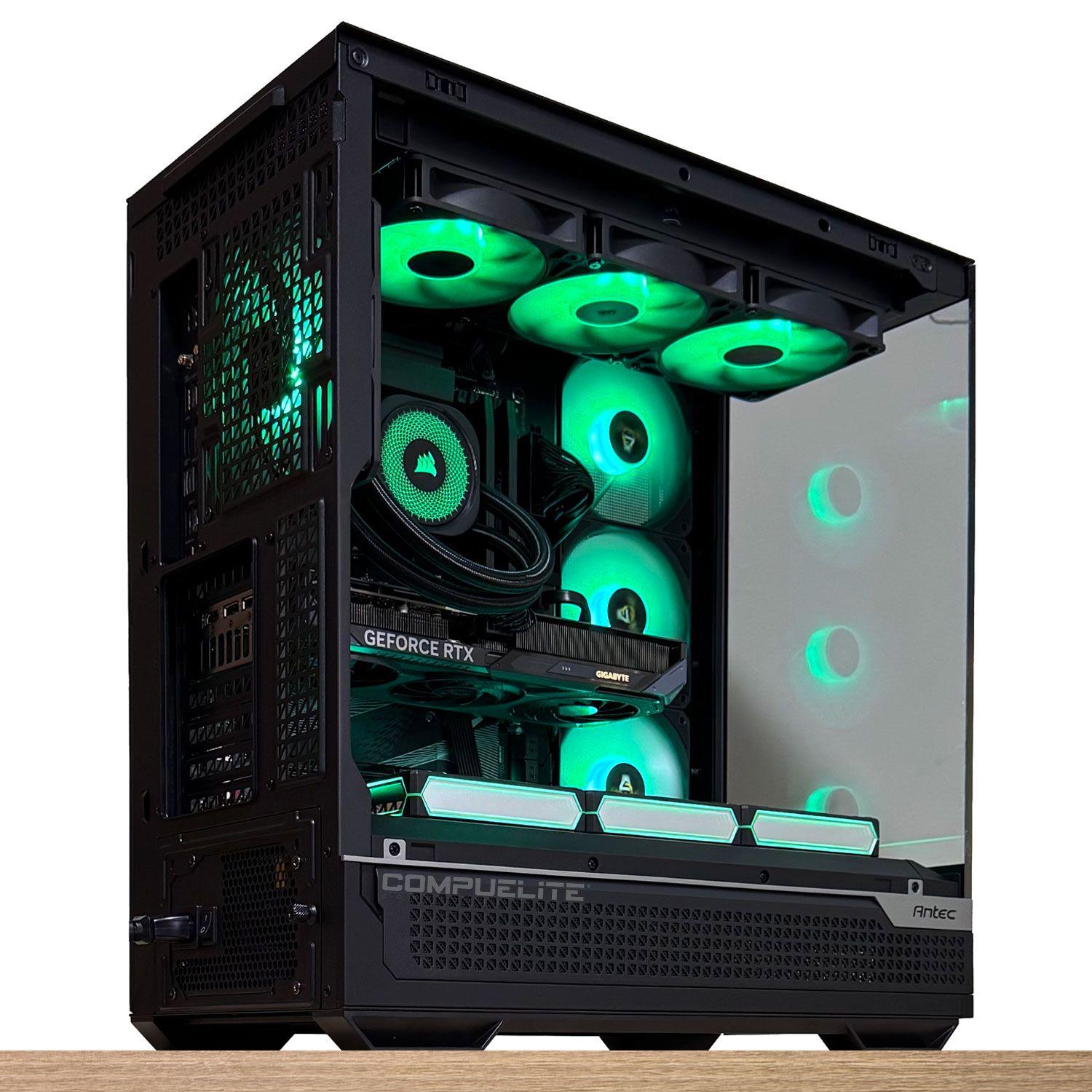 PC ELITE Intel Core Ultra 9 285KF 24-Core + 64GB DDR5 + RTX 5080 16GB-2