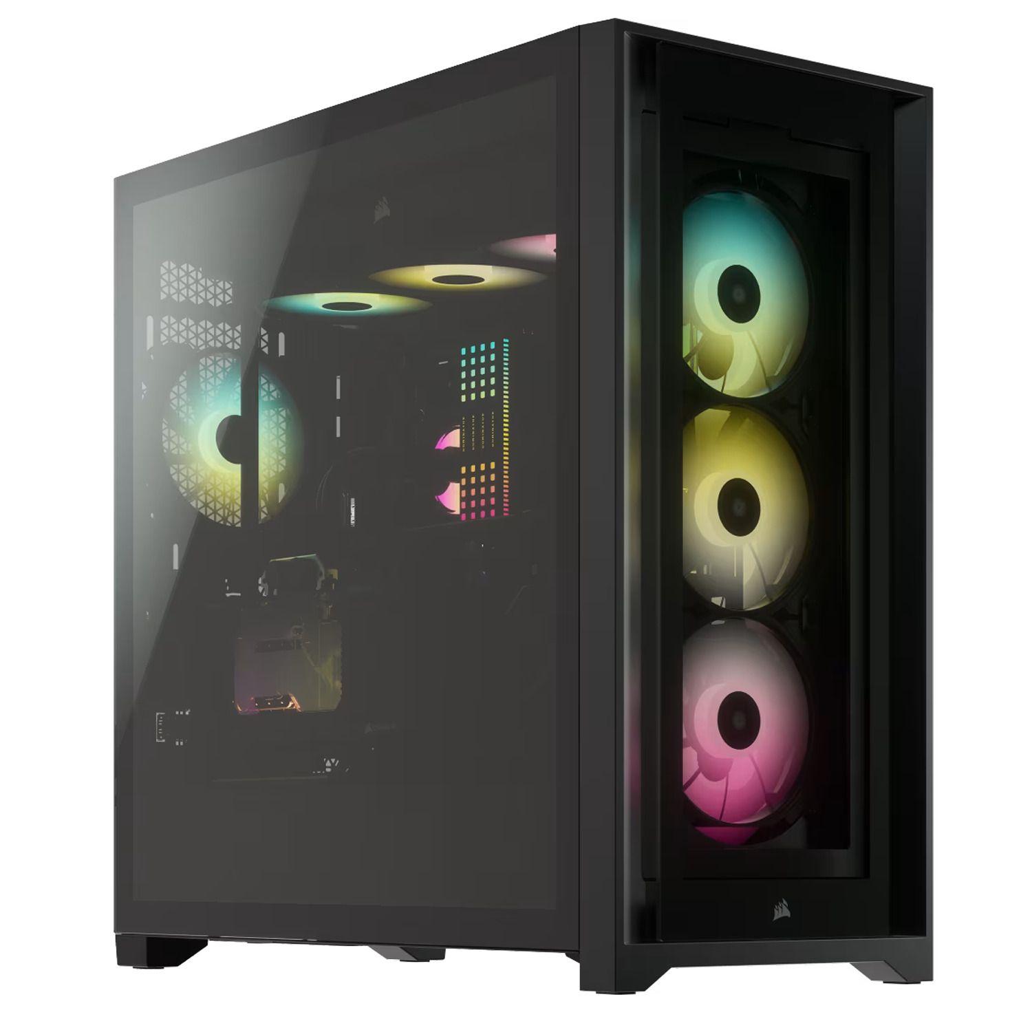 PC ELITE Amd Ryzen 9 9950X3D 16-Core + 64GB DDR5 + RTX 5090 32GB - PCE449 | PCE449-3