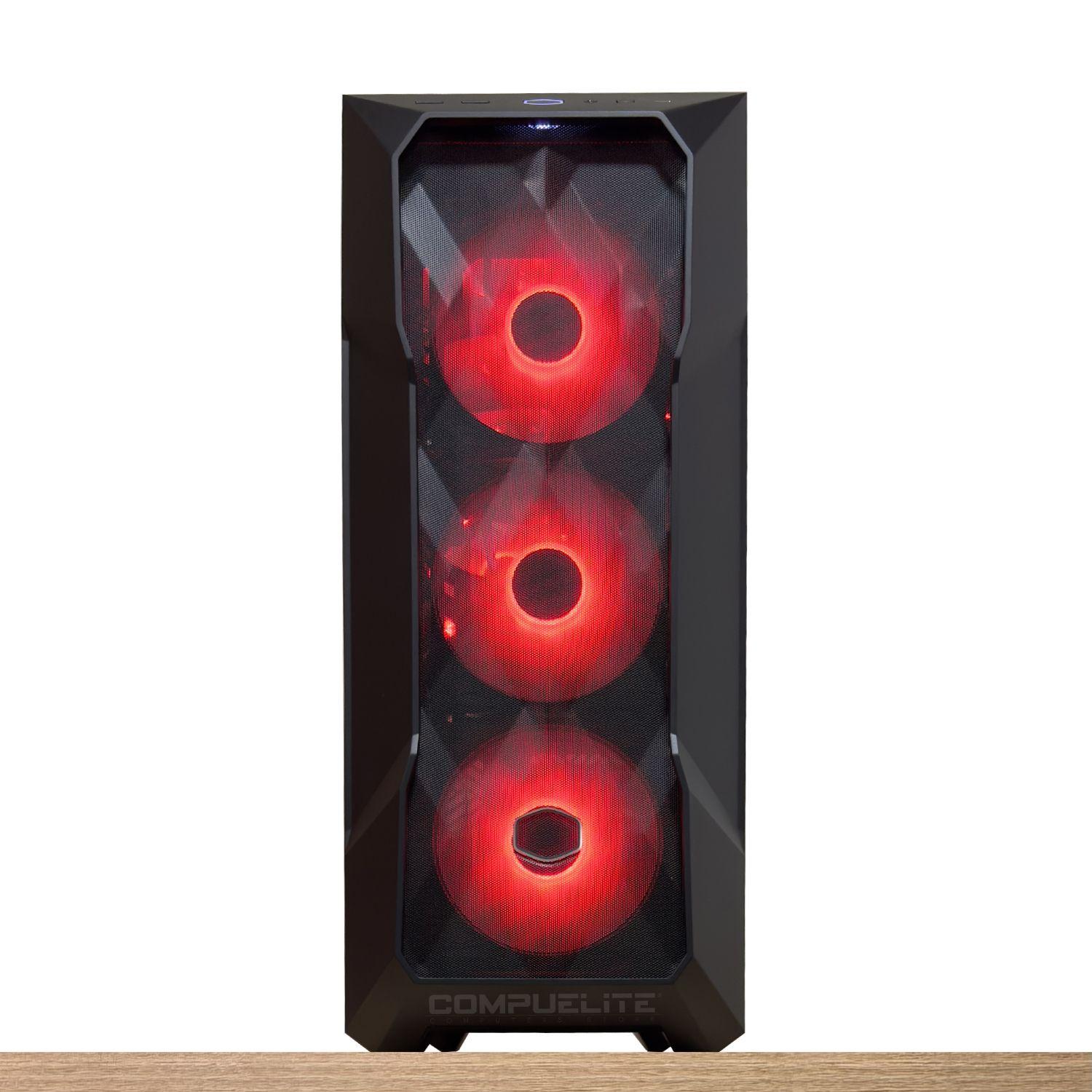 PC ELITE Amd Ryzen 9 9900X 12-Core + 32GB + RTX 5070 Ti 16GB | PCE409-2