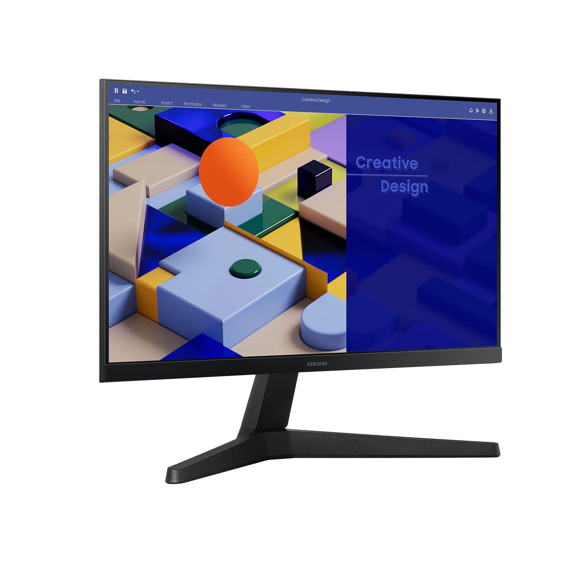 Monitor Samsung 22' Full HD LED LS22C310EALXZS | MON059-0