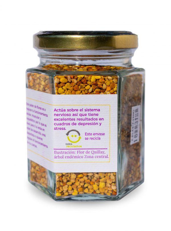 Polen deshidratado, 100gr.-3