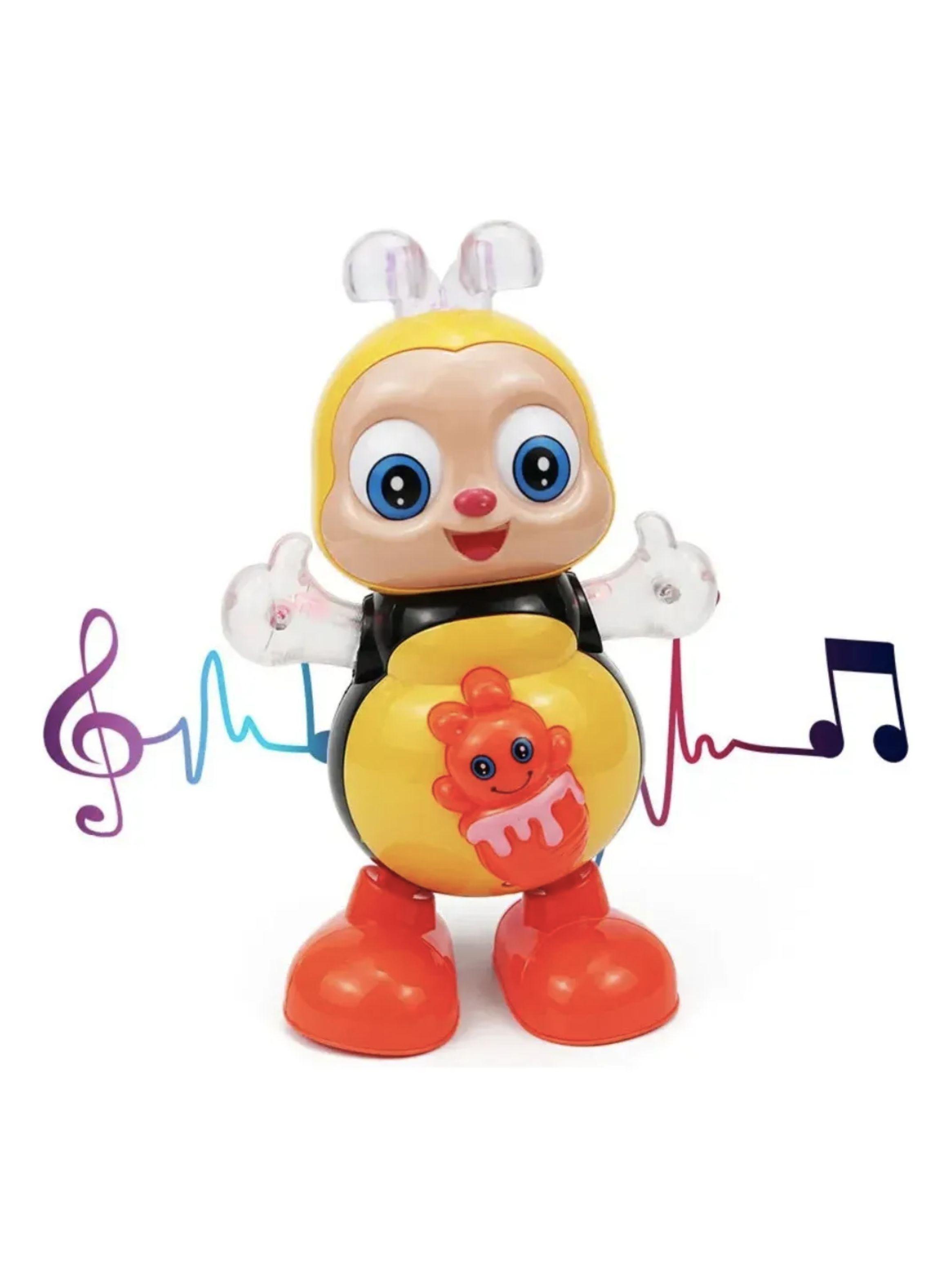 Abejita Bailarina Musical con Luces Juguete Abeja-1