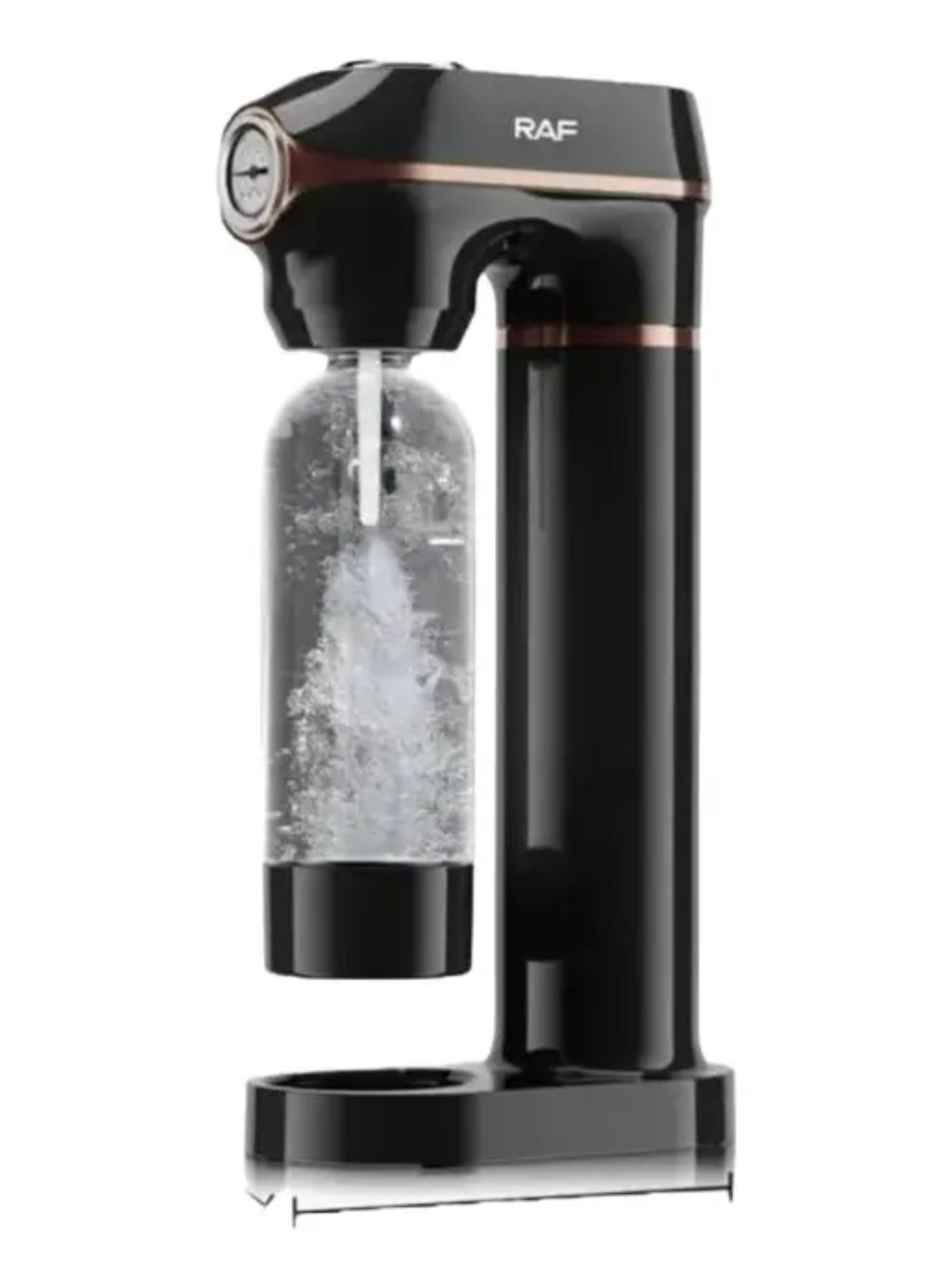 M quina para Gasificar Agua Raf R137 1ltr Autom tica-1