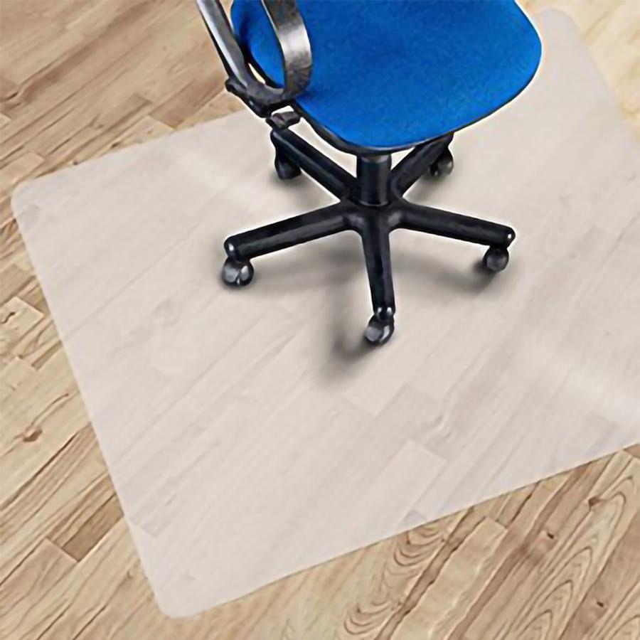 Protector para Piso Polipropileno 120x150cm Grosor 1,7mm DVP-1