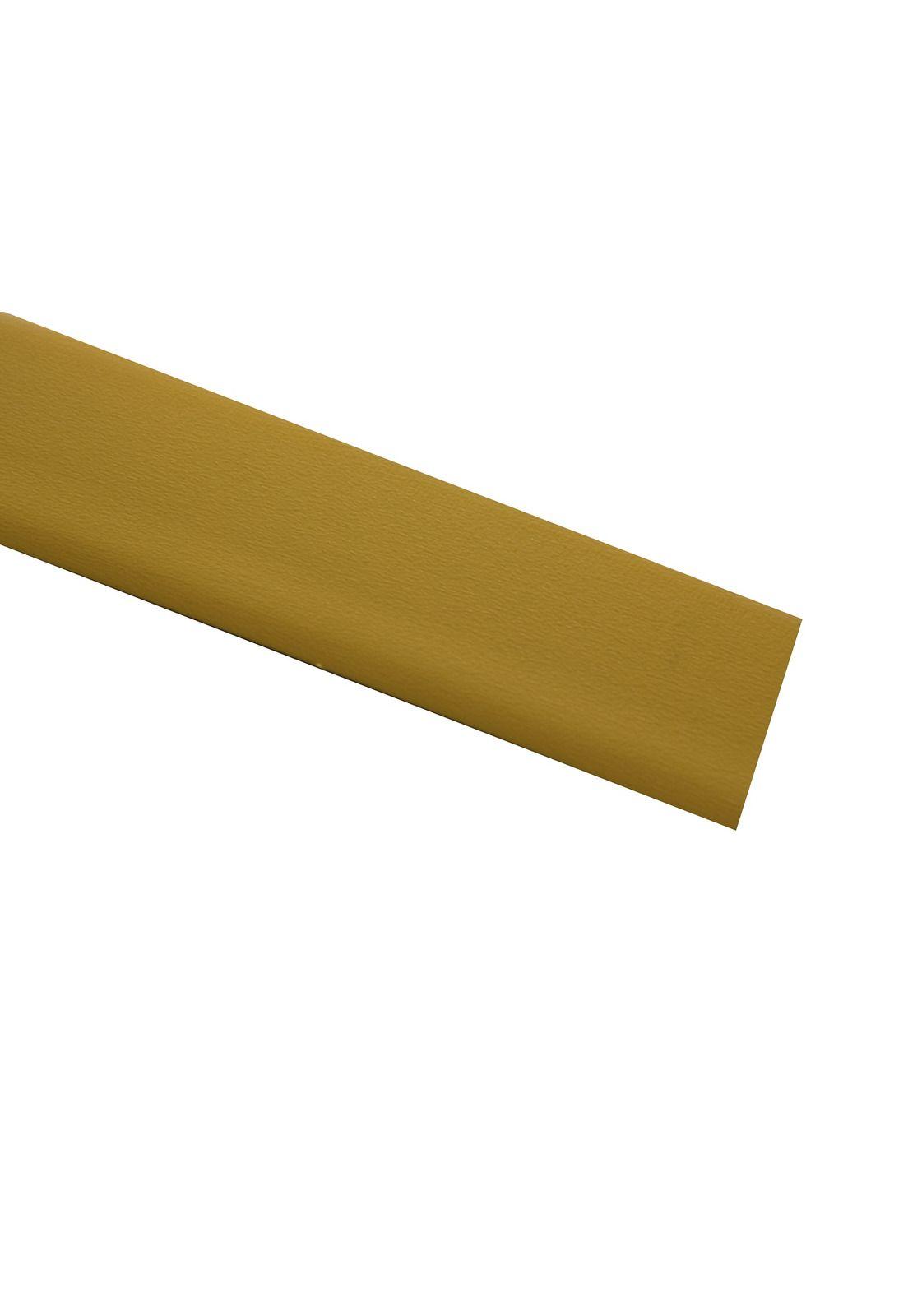 Tapacanto PVC 22x0,4 mm 25 mts Amarillo Ocaso Dvp-0