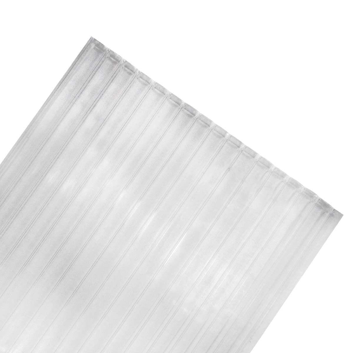 Policarbonato Alveolar 2,1x5,8x4mm Transparente-2