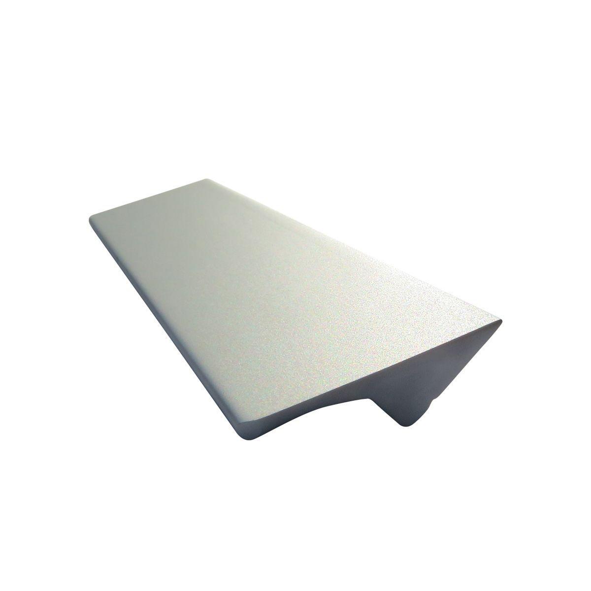 Tirador Manilla Samba Aluminio 128mm 5 Un Niquel DVP-0