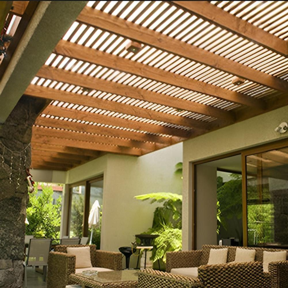 Policarbonato Alveolar 1050x2900x10mm Transparente Dvp-5