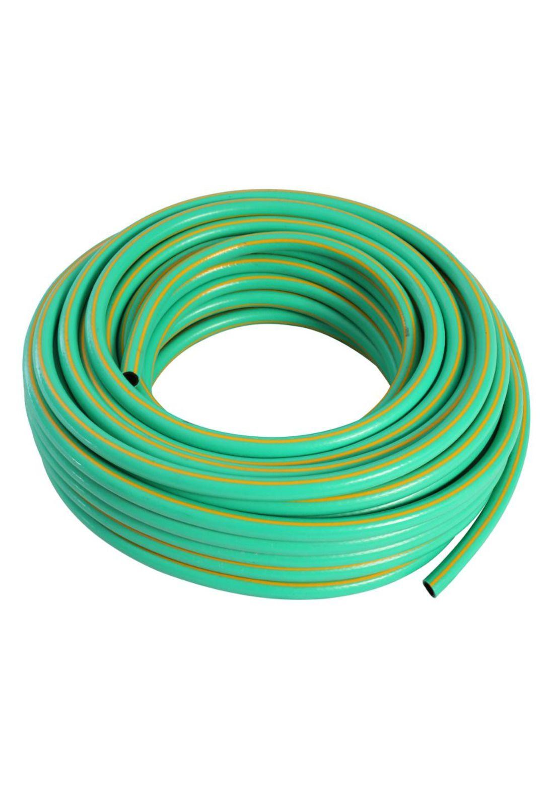 Manguera PVC Malla 3/4'' 50 metros Verde Claro Dvp-0