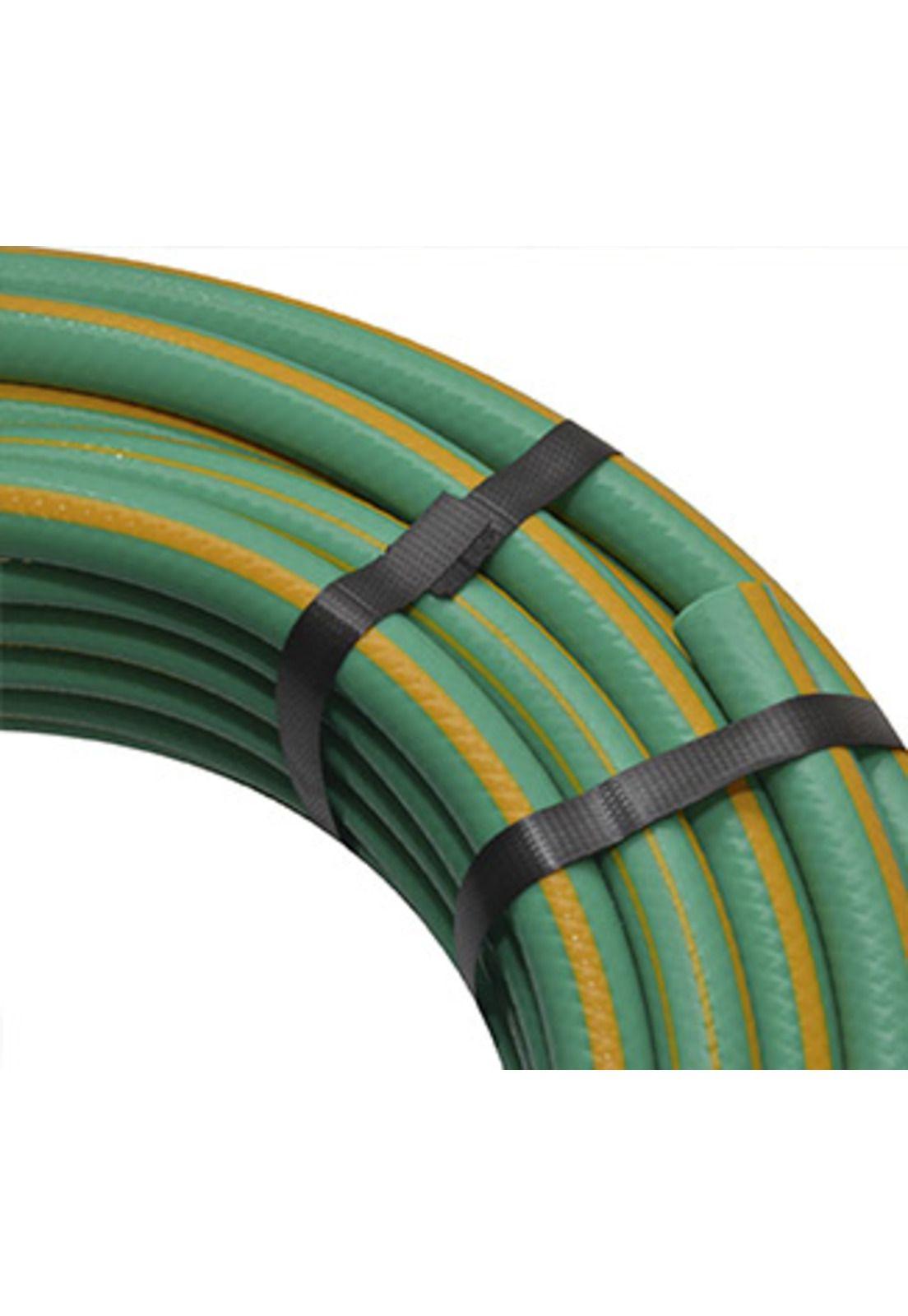 Manguera PVC Malla 1/2'' 25 metros Verde Claro Dvp-1