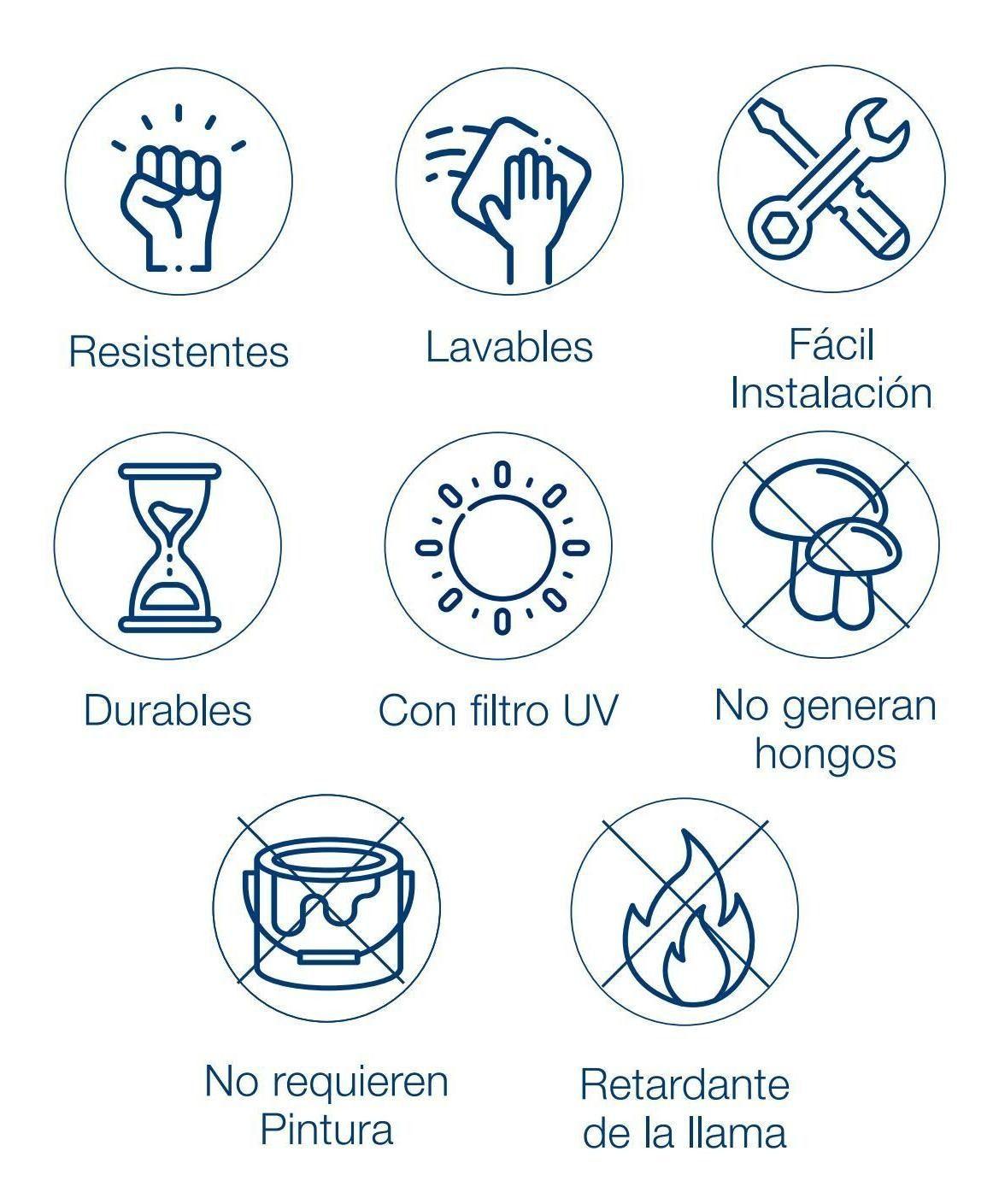 Celosía Ventilación Pvc C/pestaña 30x13,5 Cm Blanco 10u Dvp-2