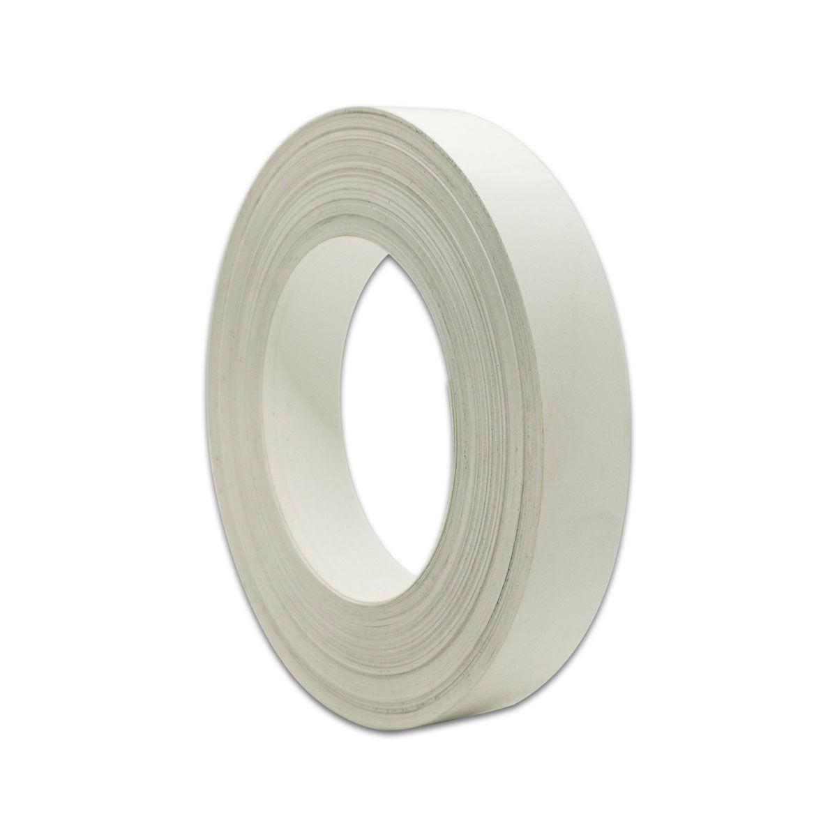 Tapacanto PVC 22x1,5mm 100mts Blanco DVP-1