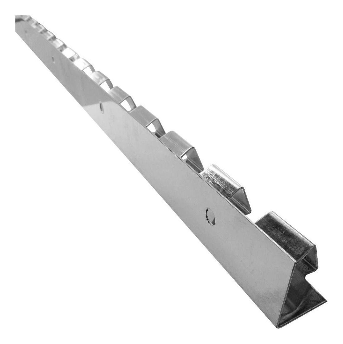 Colgador Para Cinta Lama 98,5 Cm Acero Inoxidable Dvp-0