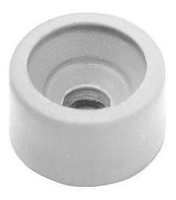 Soporte Repisa Fijo Blanco Bolsa 500 Un Dvp-0