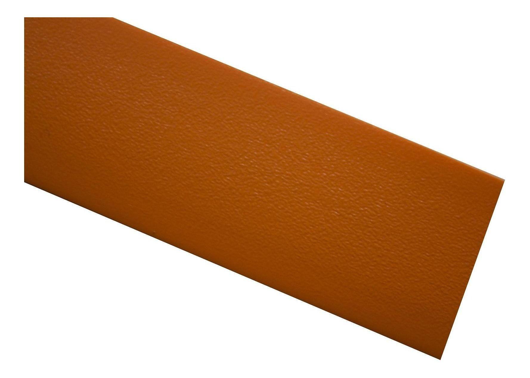 Tapacanto Pvc 22x0,4 Mm 100 Mts Naranjo Dvp-0