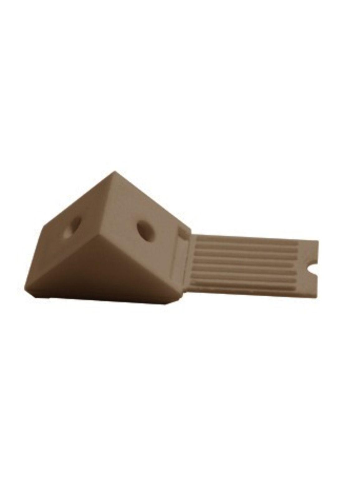 Escuadra Triangular Café Bolsa 50 Un-0
