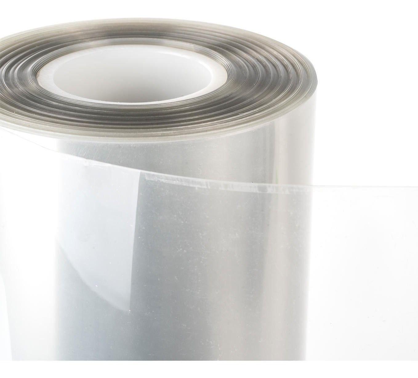 Rollo Policarbonato 1x10mts 0,5mm Filtro Uv Transparente Dvp-0