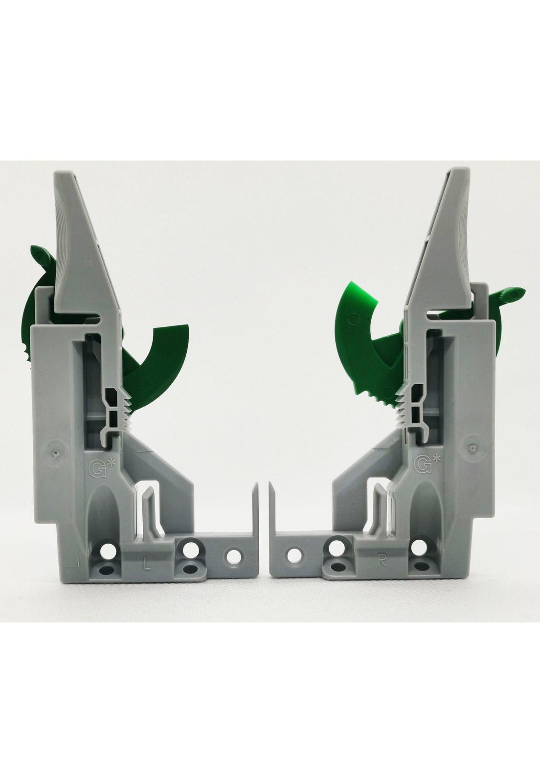 Set Regulador para Corredera Teléscopica Izq/Der GRASS DVP-0