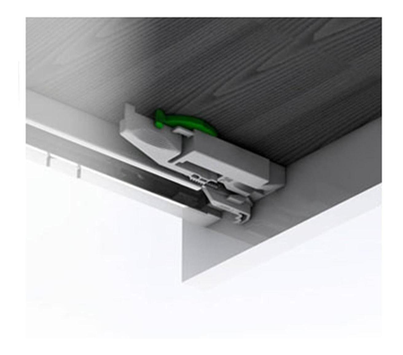 Set Regulador Para Corredera Teléscopica Izq/der Grass Dvp-1