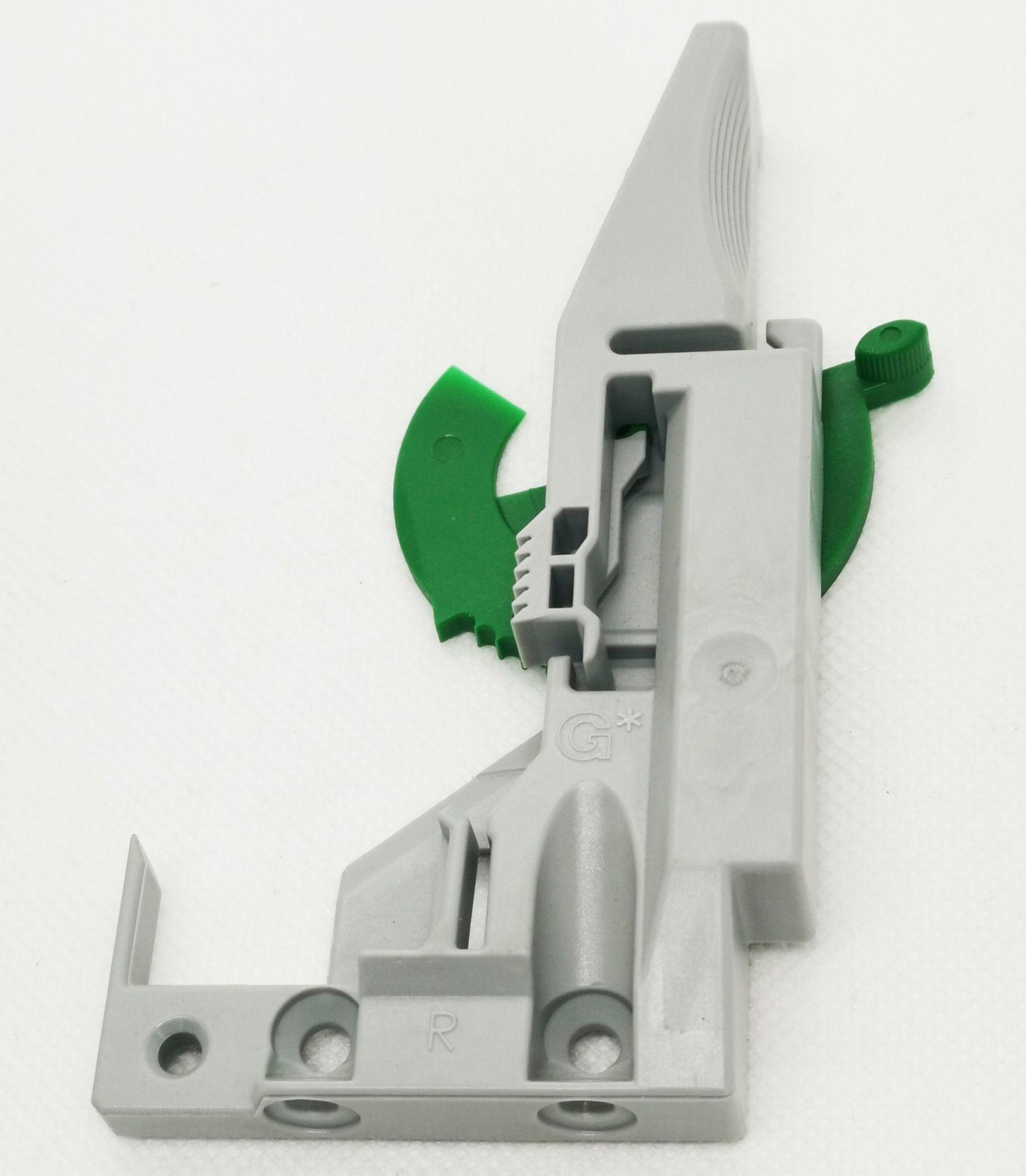 Set Regulador Para Corredera Teléscopica Izq/der Grass Dvp-3