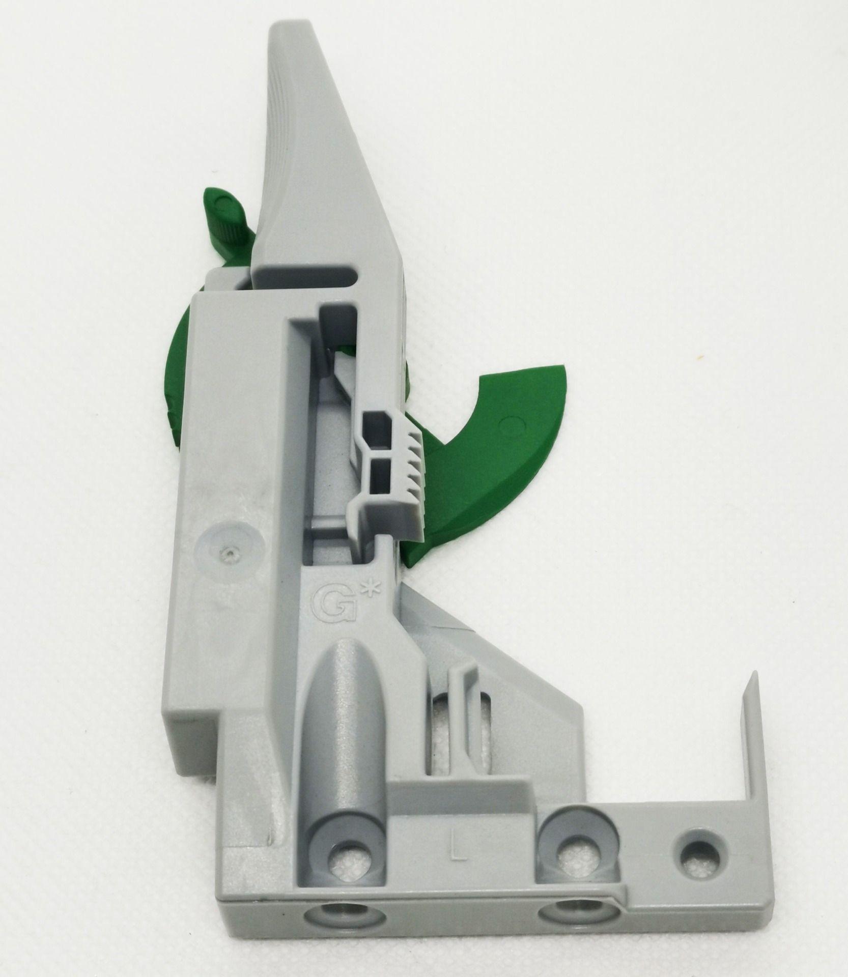 Set Regulador Para Corredera Teléscopica Izq/der Grass Dvp-4