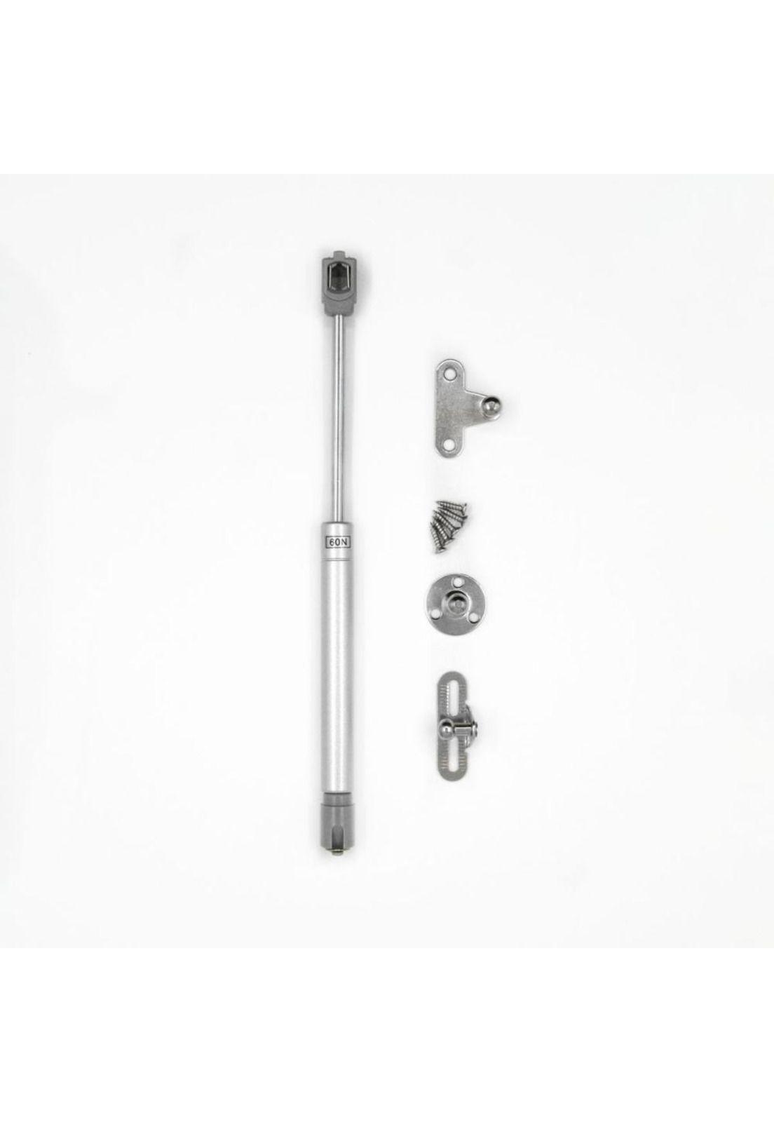 Bombín para Puerta de Mueble 60N Gris DVP-2